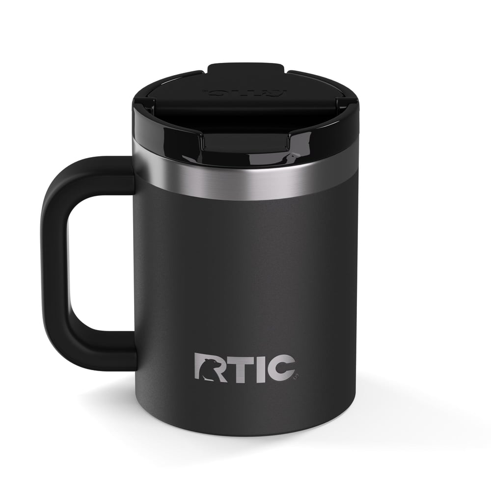 RTIC Outdoors - Essential Mug - Black - Image 4