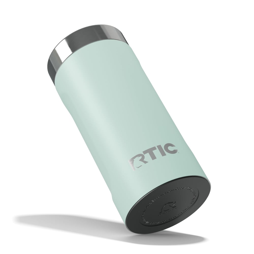 RTIC Outdoors - 24oz Ultimate Can Cooler - Fresh Mint - Image 2