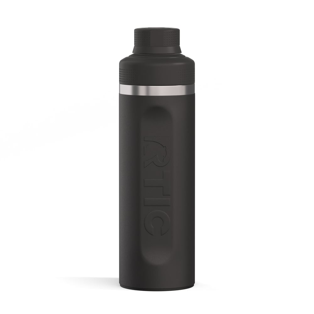 RTIC Outdoors - Refuel Bottle - Black - Image 7