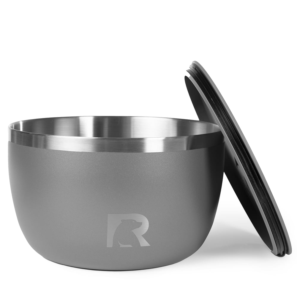 RTIC Outdoors - Anywhere Bowl Set - Graphite - Image 3
