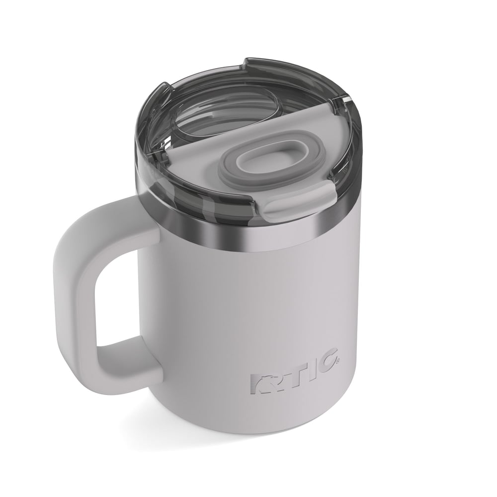 RTIC Outdoors - Essential Mug - Cool Grey - Image 7