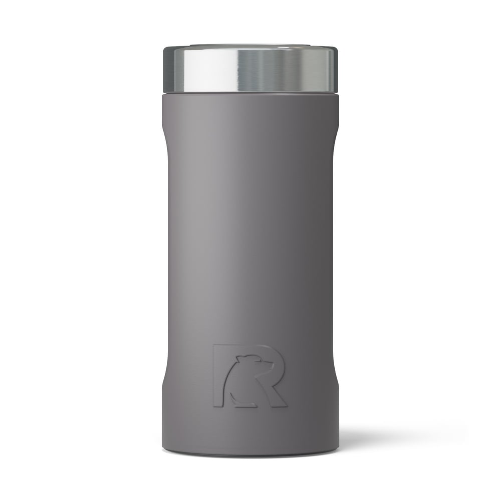 RTIC Outdoors - 24oz Ultimate Can Cooler - Graphite - Image 2