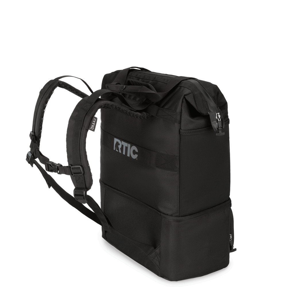 RTIC Outdoors - 2-in-1 Chillout Backpack - Black - Image 4