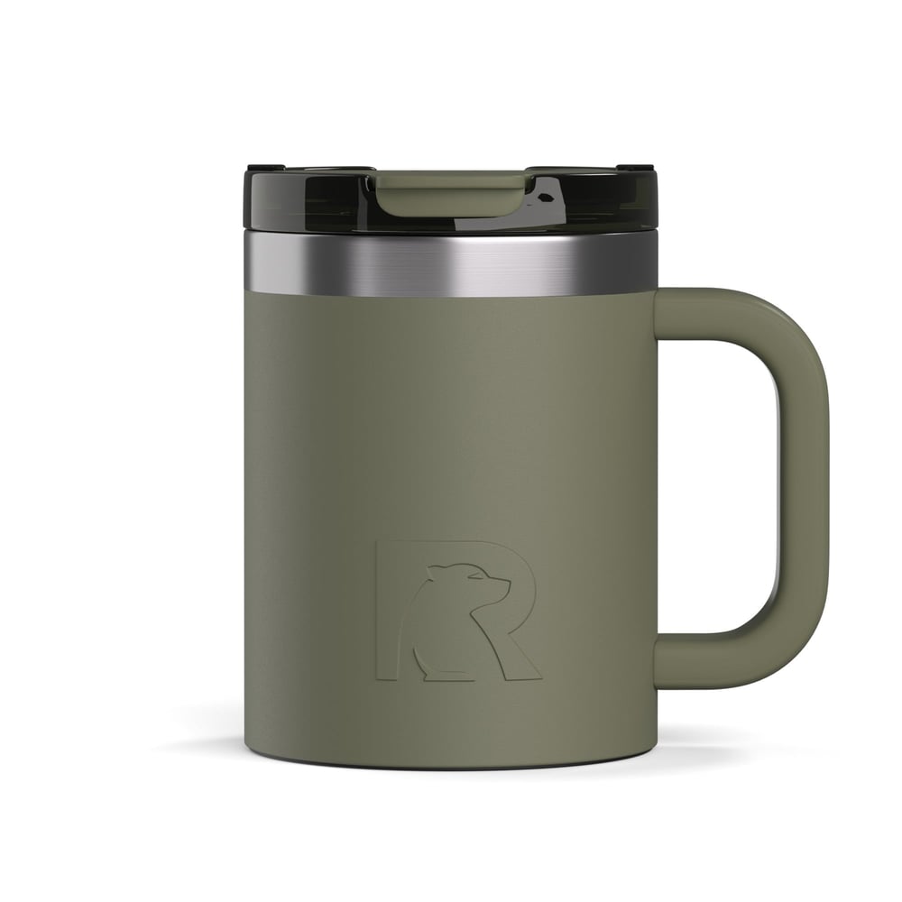 RTIC Outdoors - Essential Mug - Olive - Image 2