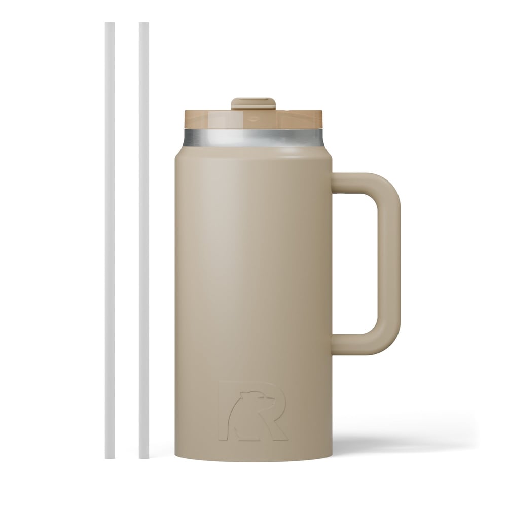 RTIC Outdoors - 64oz Road Trip Tumbler - Image 2