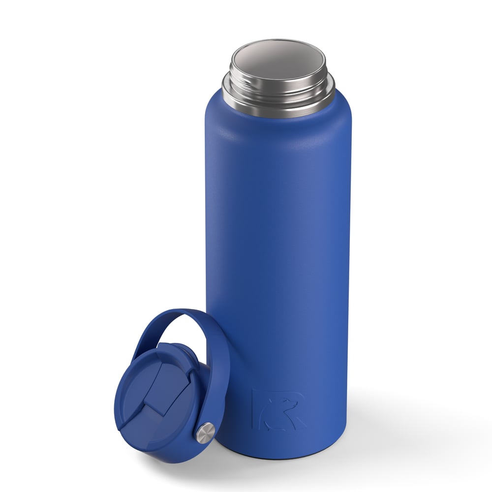RTIC Outdoors - Outback Bottle - Cobalt - Image 5