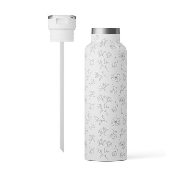 RTIC Outdoors - Journey Bottle - White Magnolias - Image 6