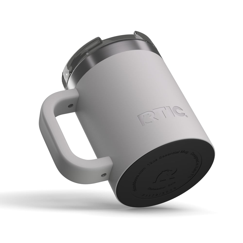 RTIC Outdoors - Essential Mug - Cool Grey - Image 5
