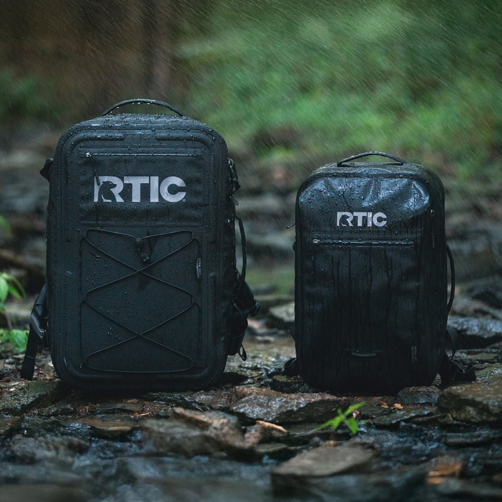 RTIC Outdoors - RAIN OR SHINE-Olive & Orange - Image 18