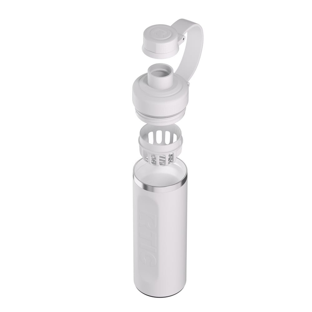 RTIC Outdoors - Refuel Bottle - White - Image 3