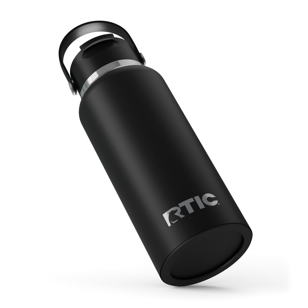 RTIC Outdoors - Outback Bottle - Black - Image 5
