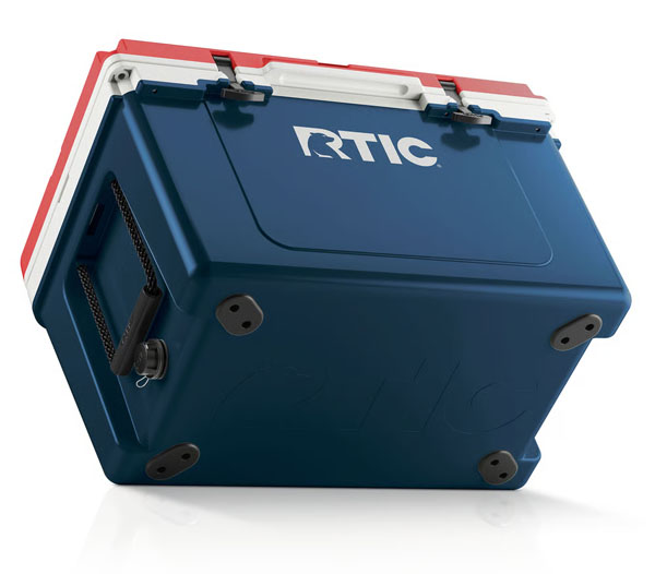 RTIC Outdoors - 52 QT Ultra-Light Cooler - Patriot - Image 5