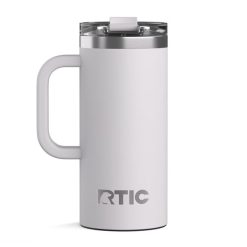 RTIC Outdoors - Road Trip Travel Mug - Cool Grey