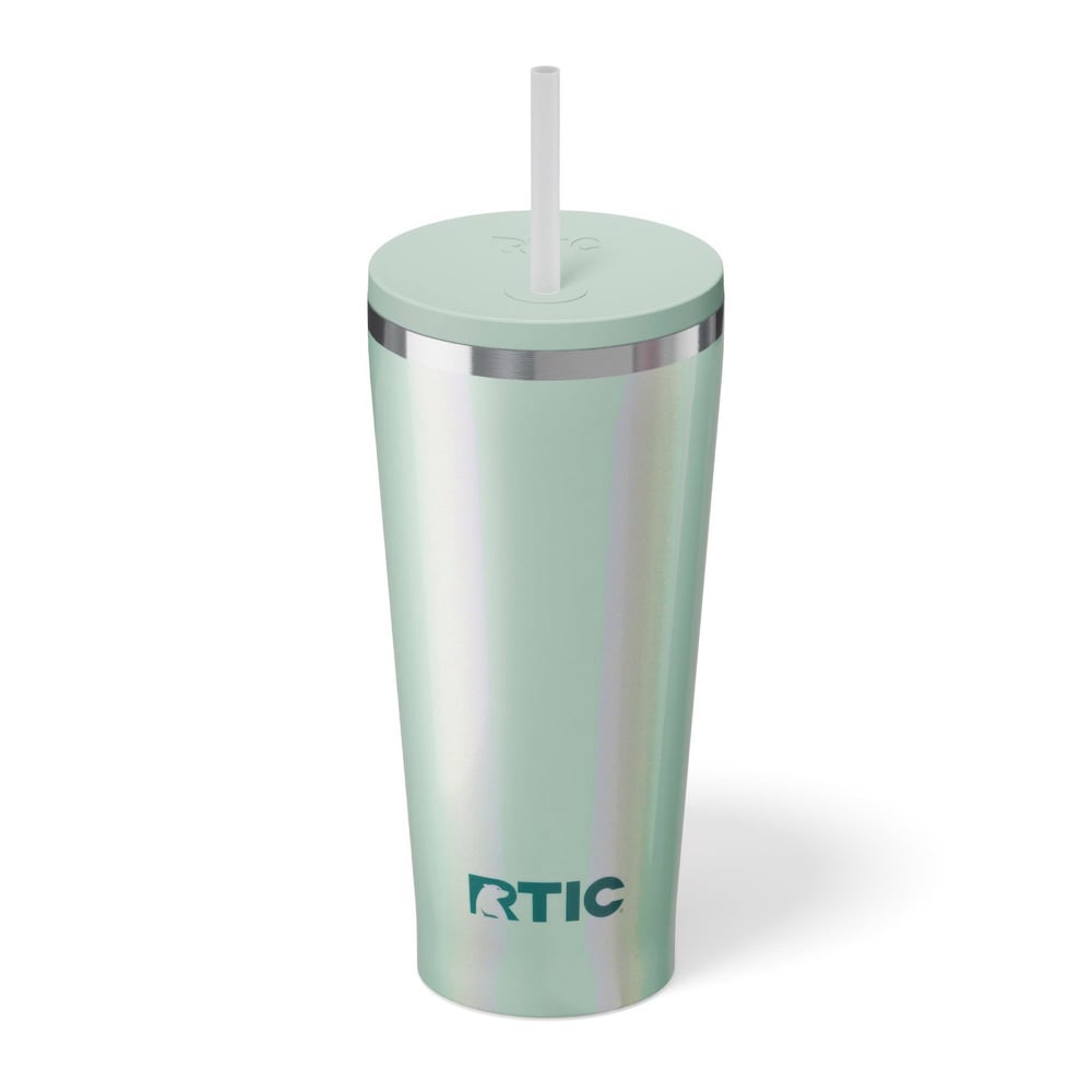 RTIC Outdoors - Everyday Tumbler - Fresh Mint Glitter - Image 5
