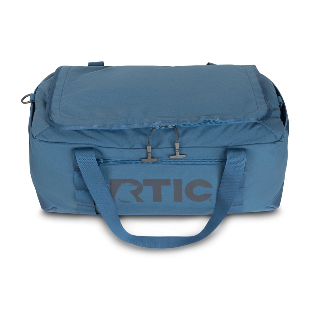 RTIC Outdoors - Road Trip Duffle Bag-Storm - Image 8
