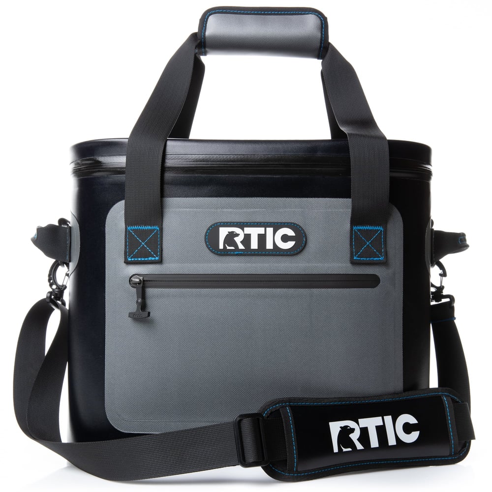 RTIC Outdoors - BUILT TO FLOAT - Blue / Grey