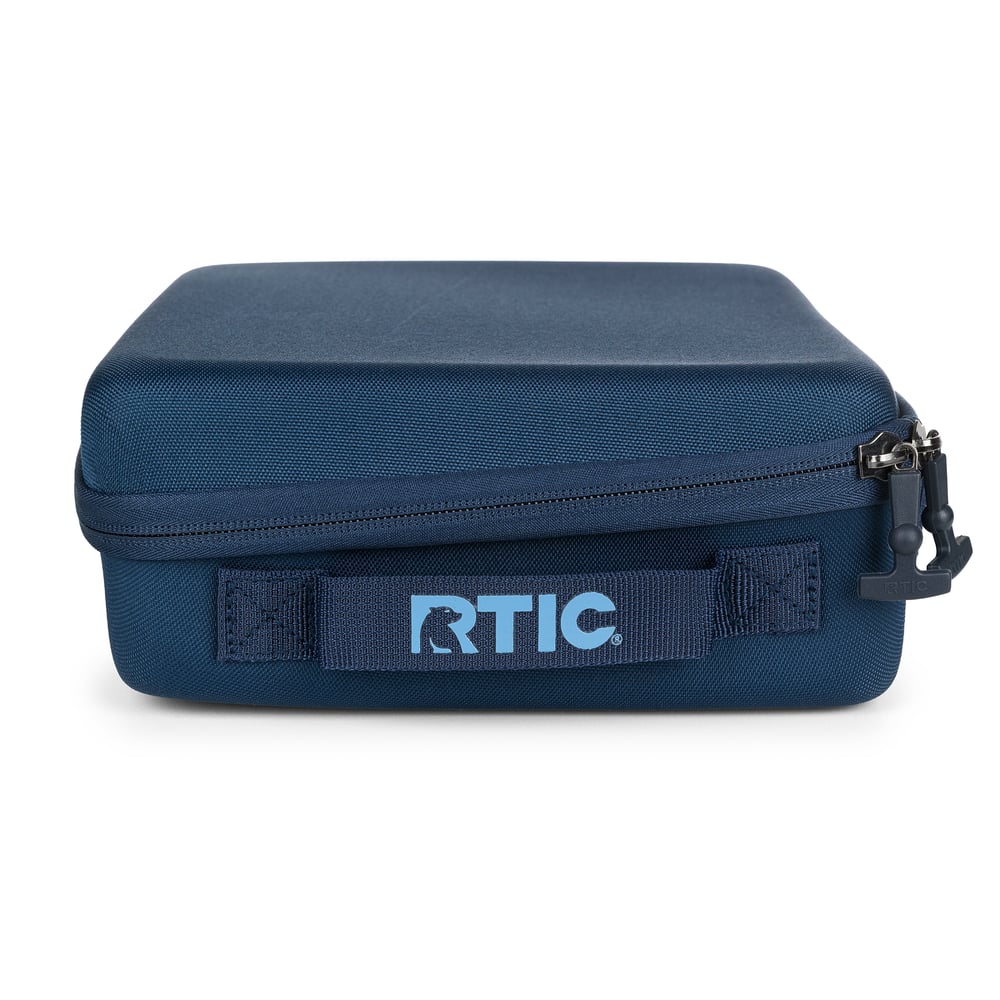 RTIC Outdoors - Day Packer Lunch Box - Navy & Denim - Image 6