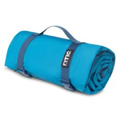 Alternative view of RTIC Outdoors - Anywhere Blanket - Lake Blue