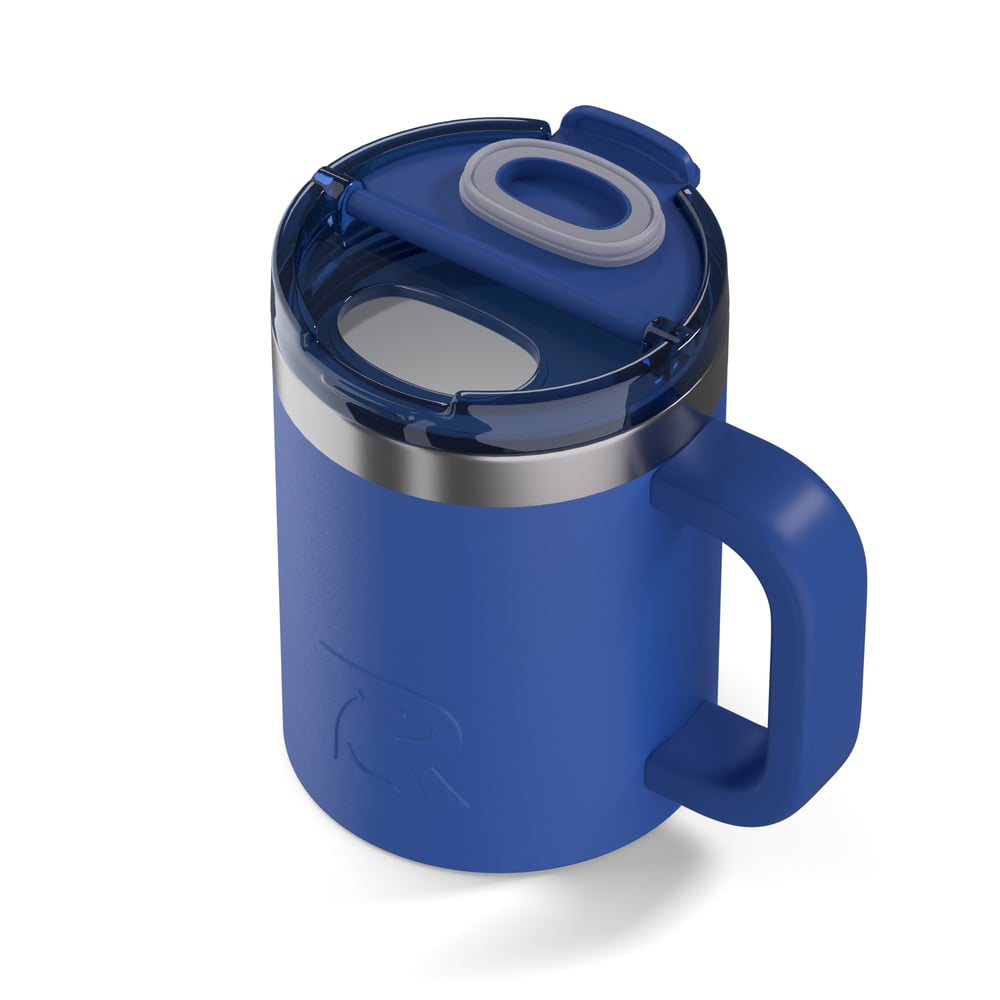RTIC Outdoors - Essential Mug - Cobalt - Image 6