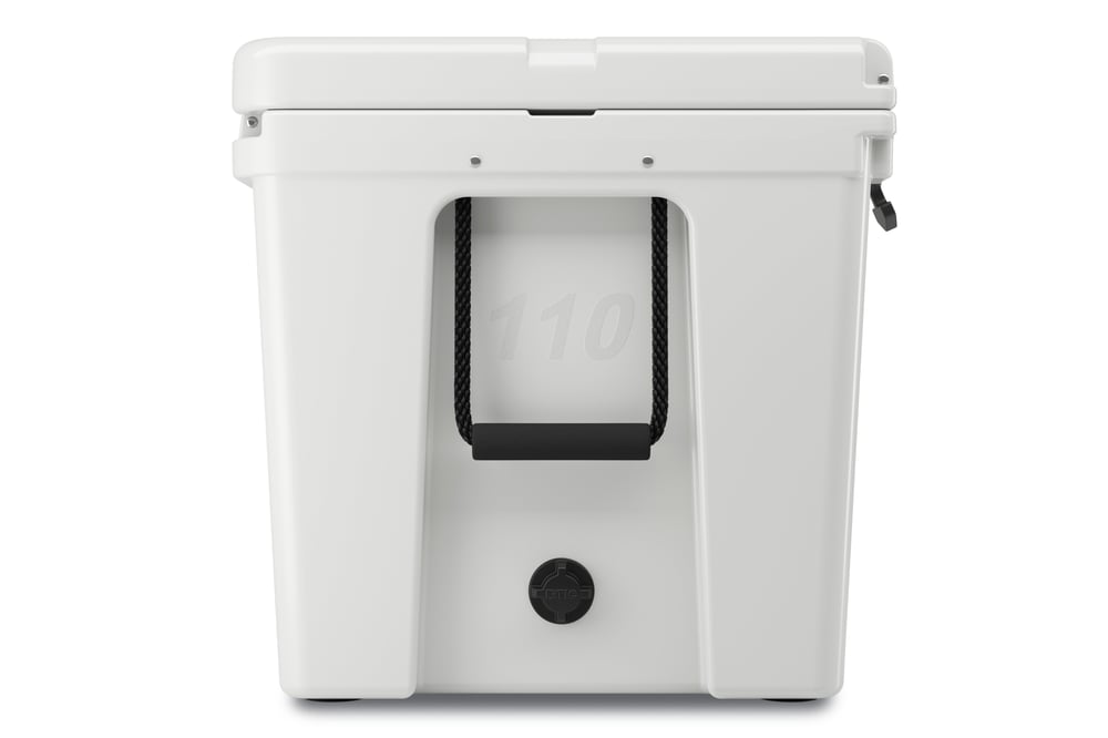 RTIC Outdoors - 110 QT Ultra-Tough Cooler - White - Image 4
