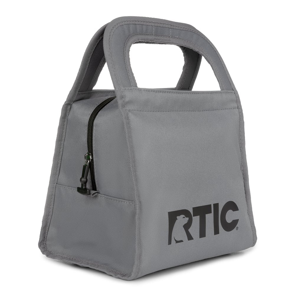 RTIC Outdoors - Ice Lunch Bag- Smoke - Image 3