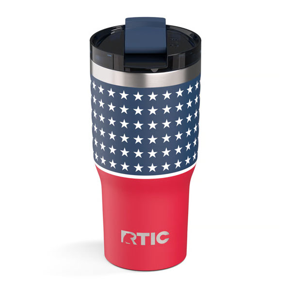 RTIC Outdoors - Essential Tumbler - Stars - Image 4