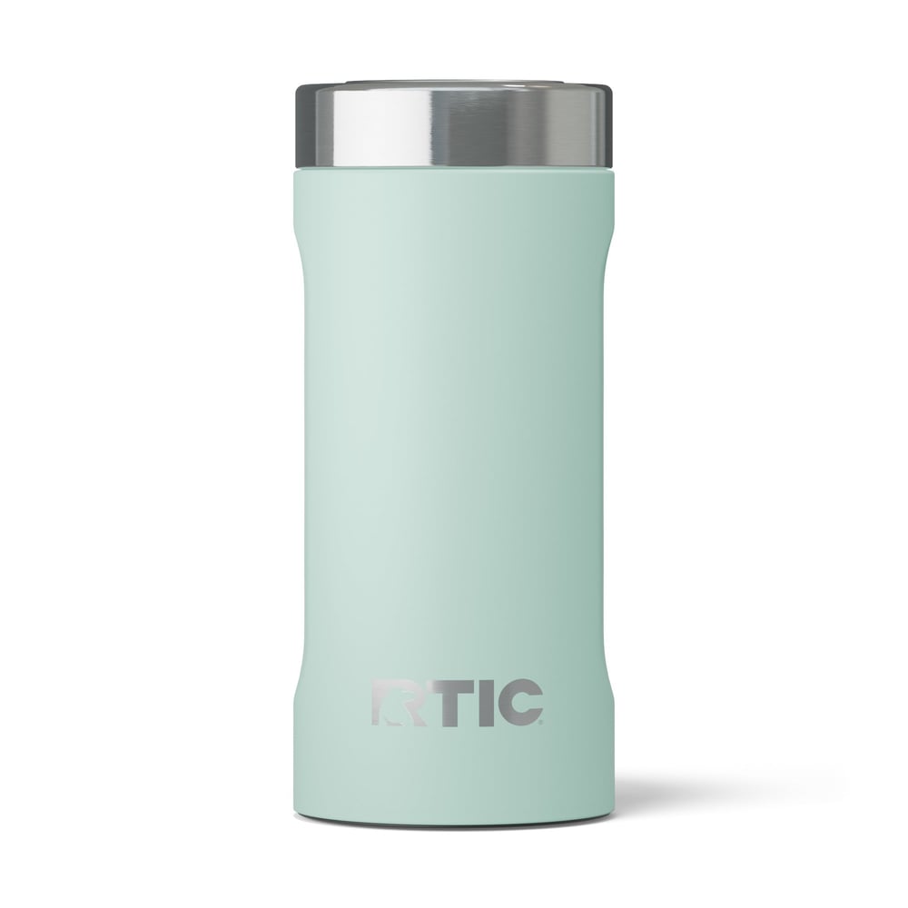 RTIC Outdoors - 24oz Ultimate Can Cooler - Fresh Mint