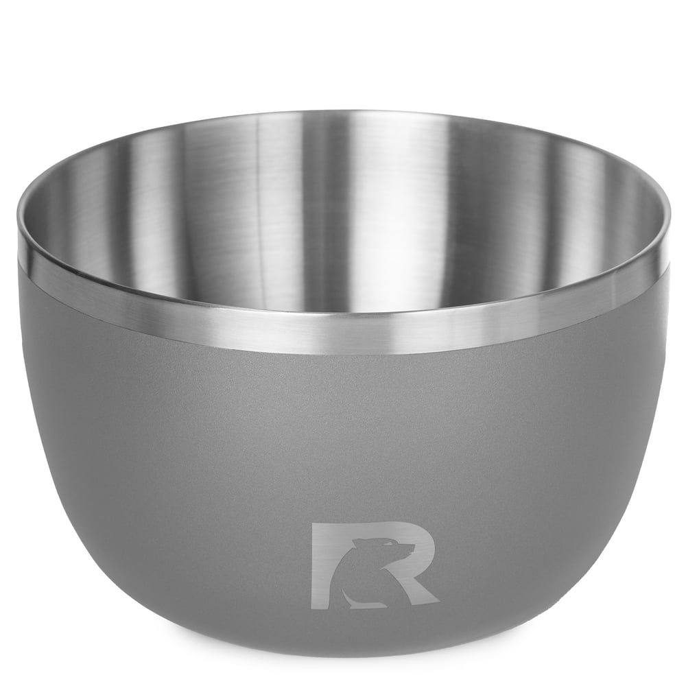 RTIC Outdoors - Anywhere Bowl Set - Graphite - Image 4