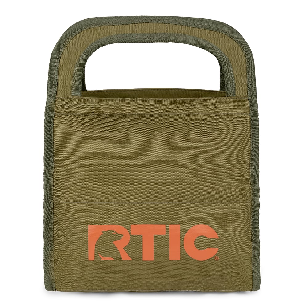RTIC Outdoors - Ice Lunch Bag-Olive