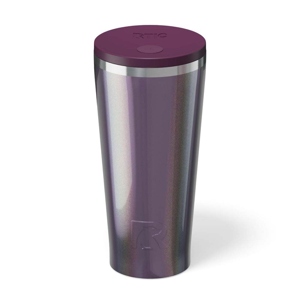 RTIC Outdoors - Everyday Tumbler - Plum Glitter - Image 4