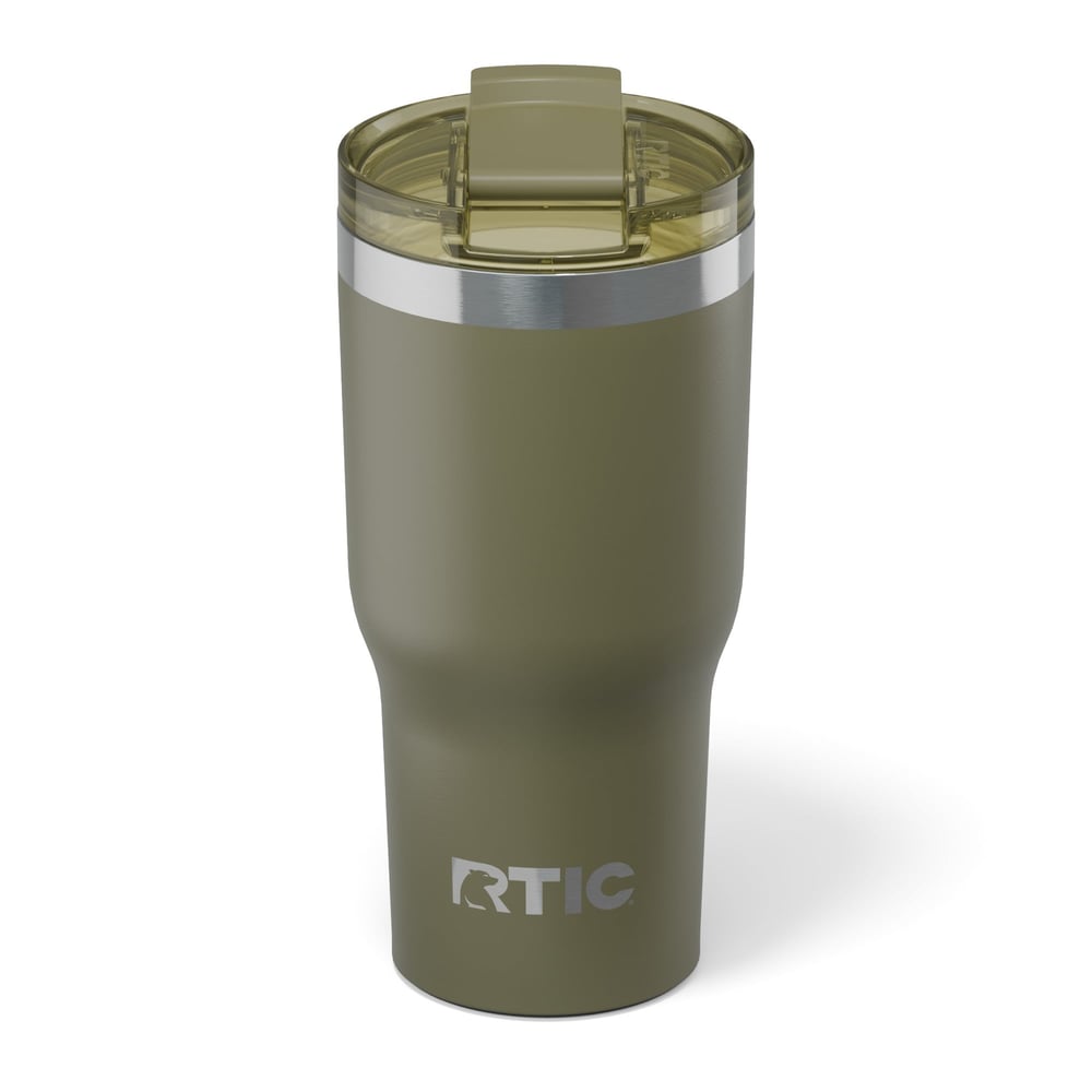 RTIC Outdoors - Essential Tumbler - Olive - Image 3