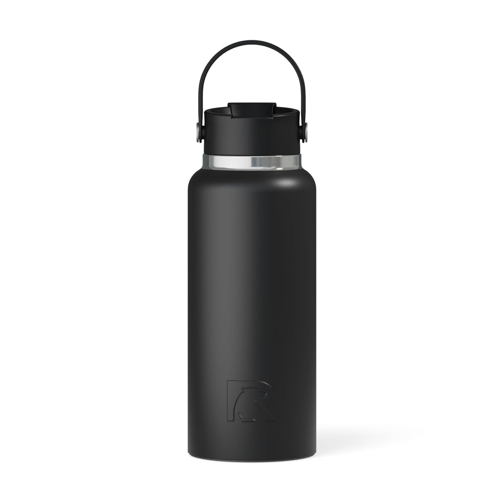 RTIC Outdoors - Outback Bottle - Black - Image 2
