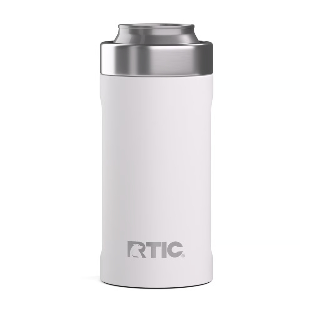 RTIC Outdoors - 16oz Ultimate Craft Can Cooler - White