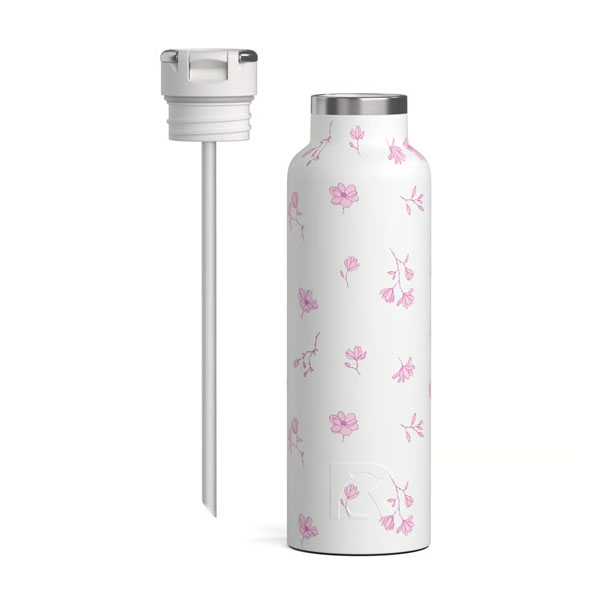 RTIC Outdoors - Journey Bottle - Pink Magnolias - Image 5