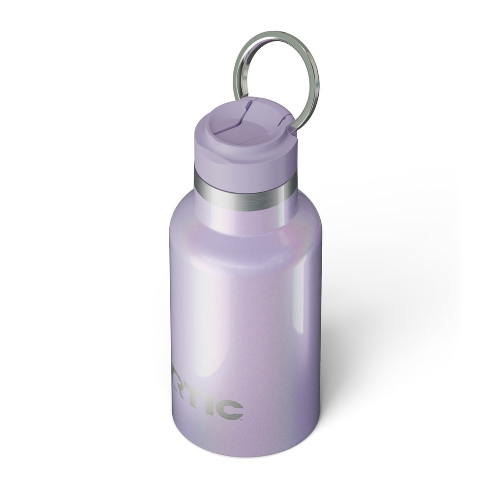 RTIC Outdoors - 12oz Little Journey Bottle - Lavender Glitter - Image 4
