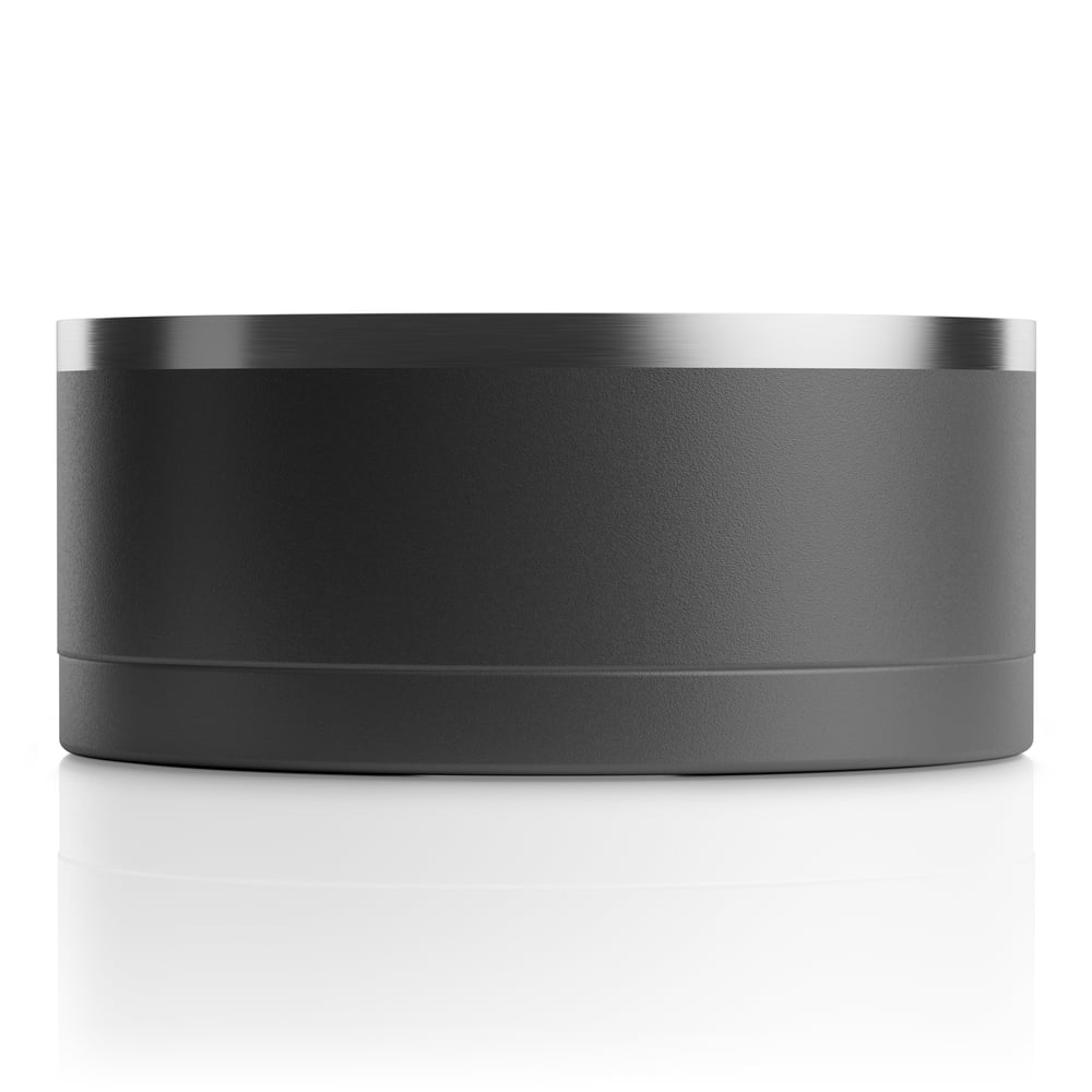 RTIC Outdoors - 3-In-1 Dog Bowl - Black - Image 3