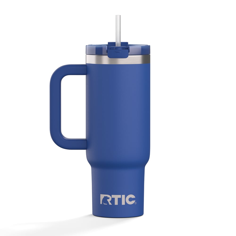 RTIC Outdoors - Road Trip Tumbler - Cobalt