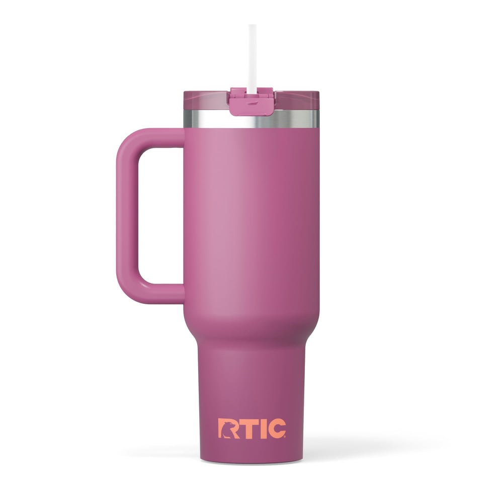 RTIC Outdoors - Road Trip Tumbler - Orchid