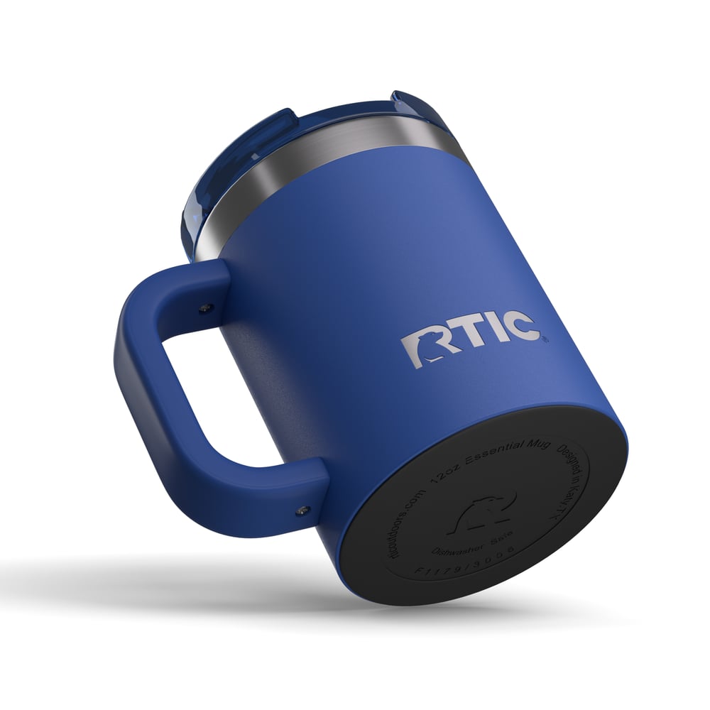 RTIC Outdoors - Essential Mug - Cobalt - Image 5
