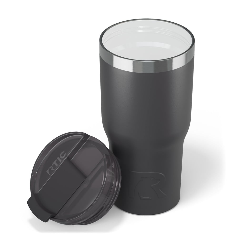 RTIC Outdoors - Essential Tumbler - Graphite - Image 4