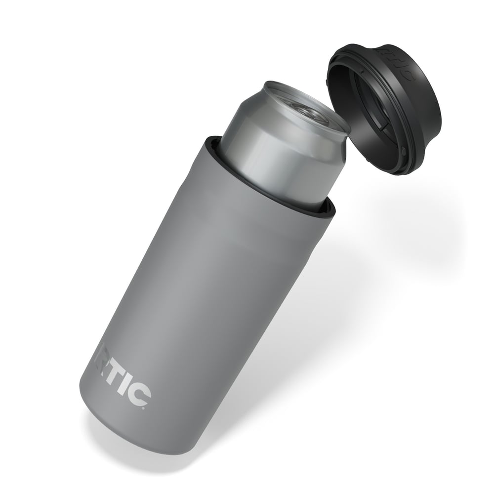 RTIC Outdoors - All-in-One Can Chiller - Graphite - Image 6
