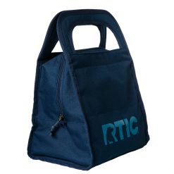 Alternative view of RTIC Outdoors - Ice Lunch Bag-Navy