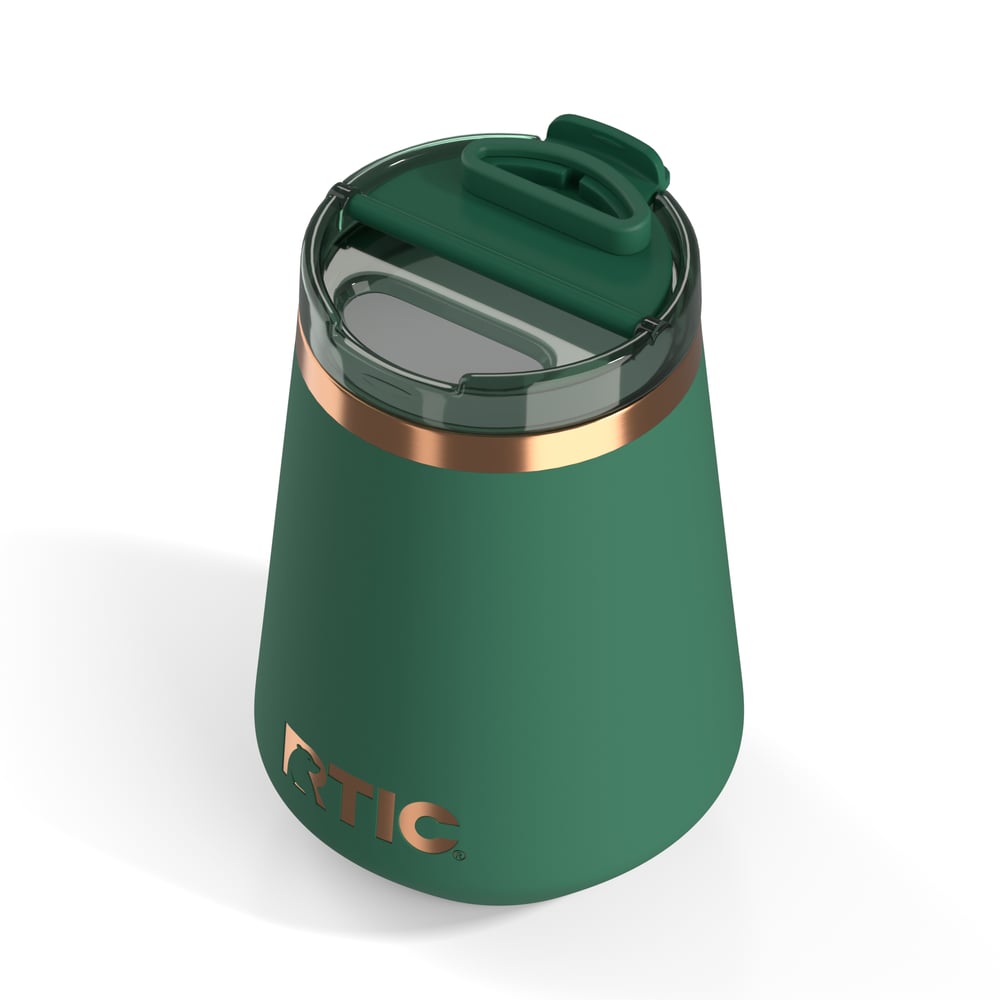 RTIC Outdoors - 12oz Happy Hour Pint Tumbler - Pine Tree - Image 2