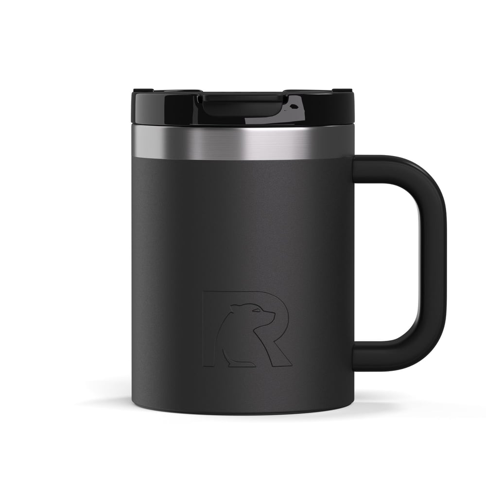 RTIC Outdoors - Essential Mug - Black - Image 2