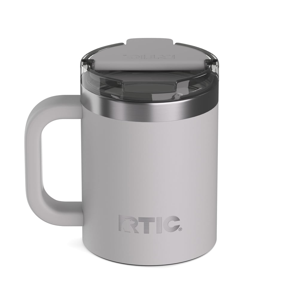 RTIC Outdoors - Essential Mug - Cool Grey - Image 4