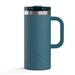 Alternative view of RTIC Outdoors - Road Trip Travel Mug - Marine