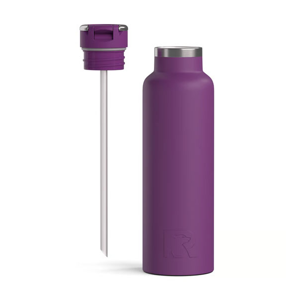 RTIC Outdoors - Journey Bottle - Berry Jam - Image 5
