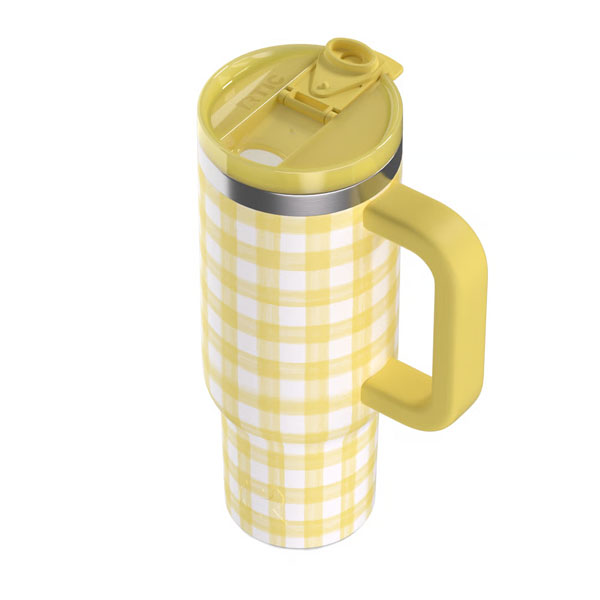 RTIC Outdoors - Road Trip Tumbler - Sunlight Gingham - Image 4