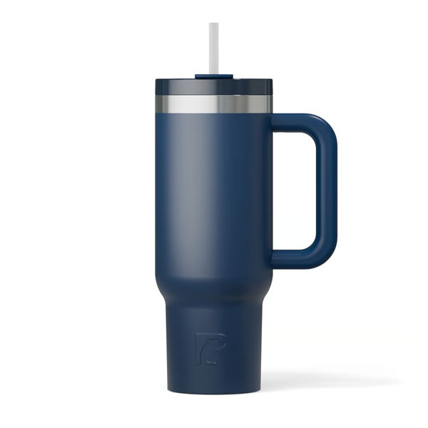 RTIC Outdoors - Road Trip Tumbler - Navy - Image 6