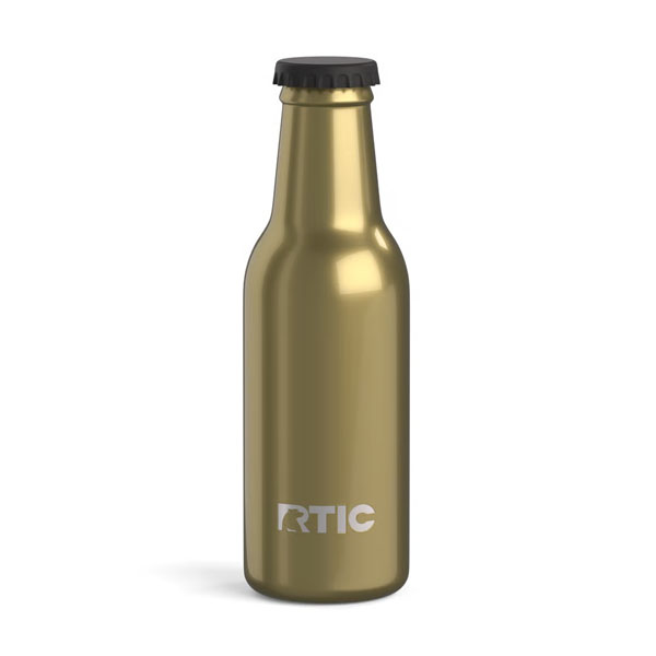 RTIC Outdoors - 18oz Sidekick Bottle - Gold Rush